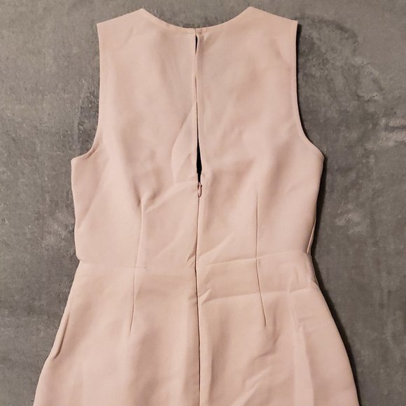 BCBGeneration Skort Romper with side lace up detail - Picture 4 of 9